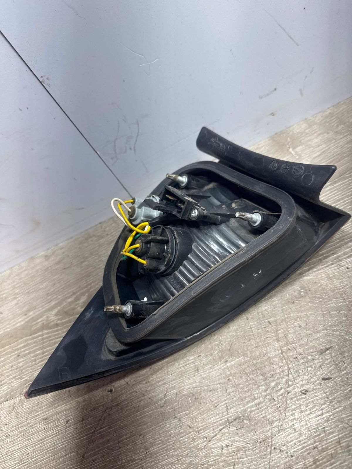 Фонарь задний правый, 1500 рублей, Курган