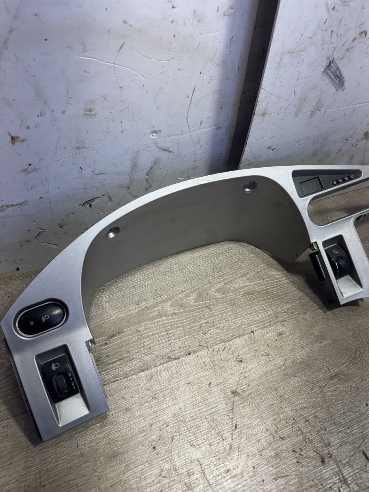 Накладка на панель приборов, 1500 рублей, Курган