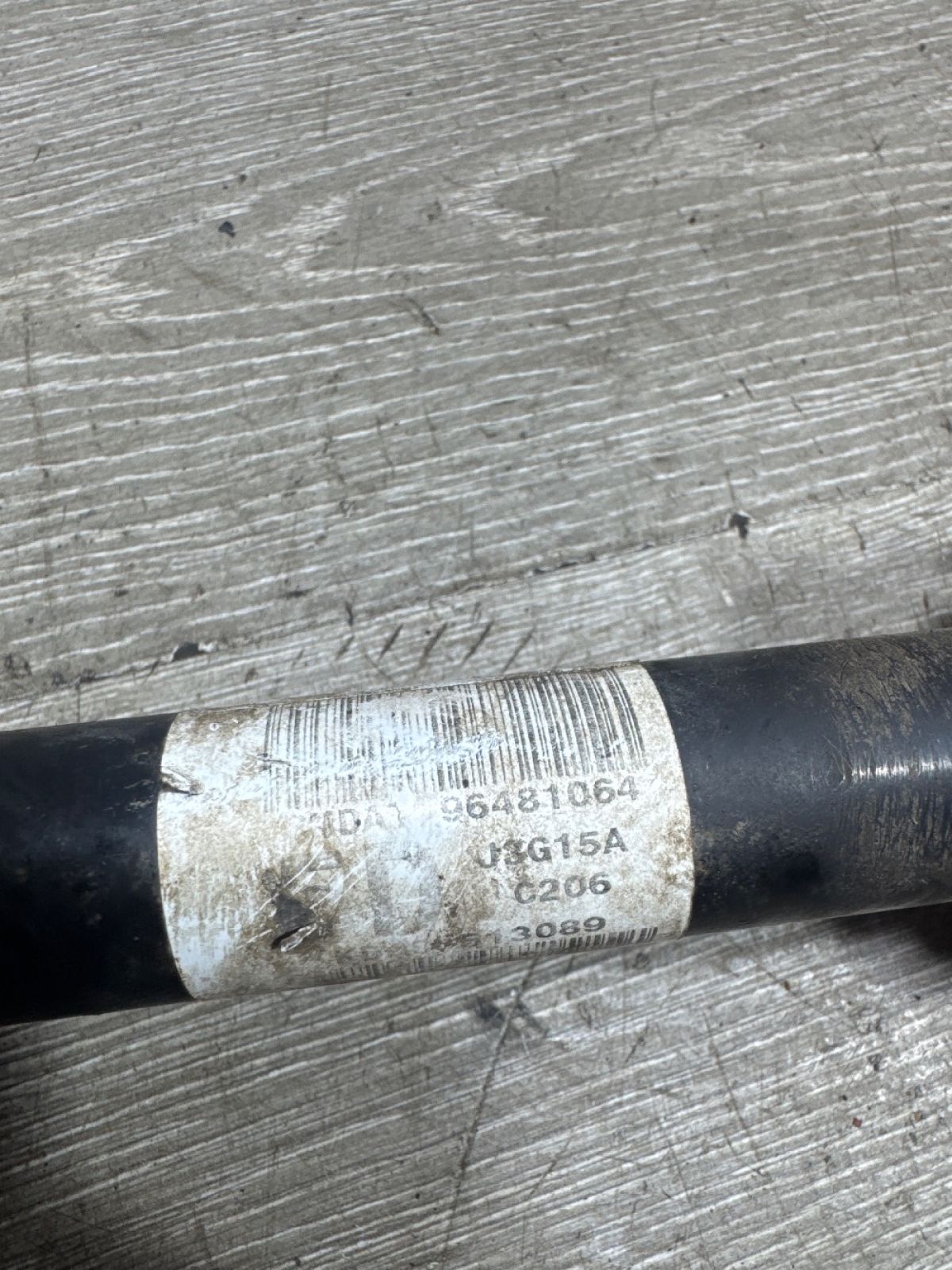 Привод передний правый, 1500 рублей, Курган