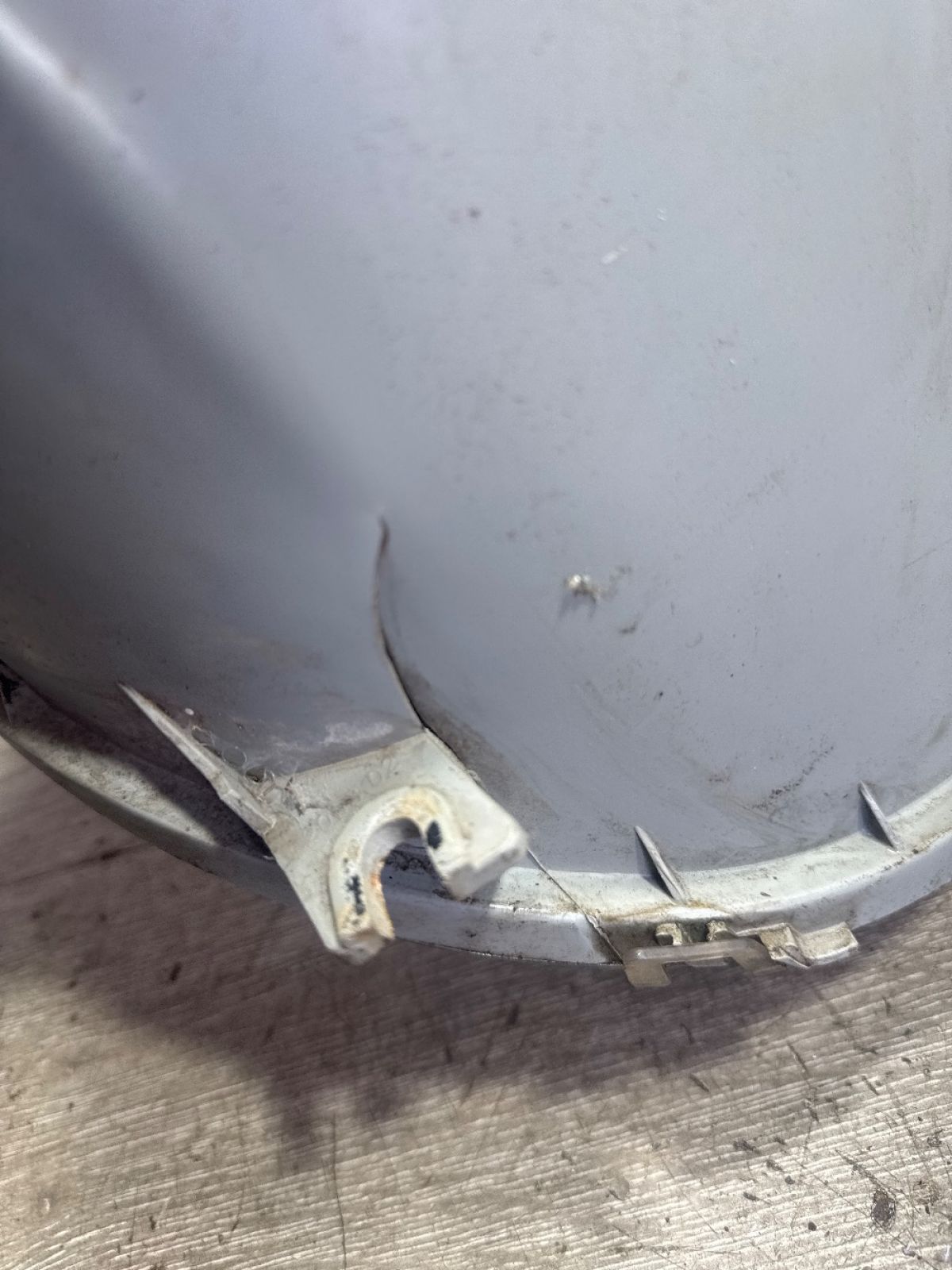 Фара левая, 1500 рублей, Курган