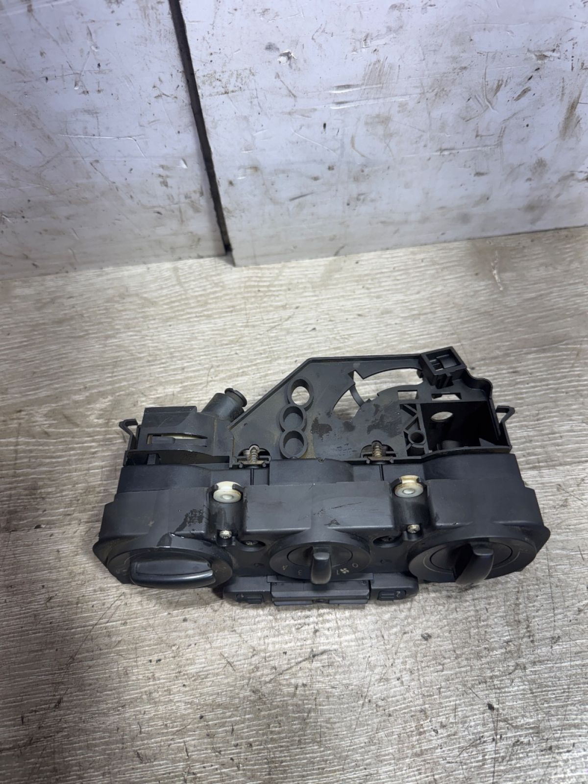 Блок управления отопителем, 2000 рублей, Курган